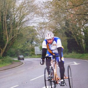 CC Bexley Tricycle