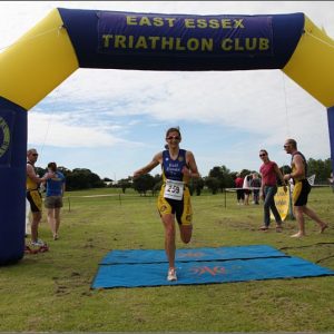 CC Bexley Osbornes Grays Triathlon