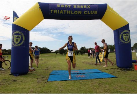CC Bexley Osbornes Grays Triathlon