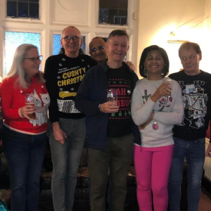 CC Bexley xmas get together