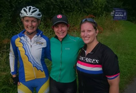 CC Bexley 10 mile TT 13 06 2016