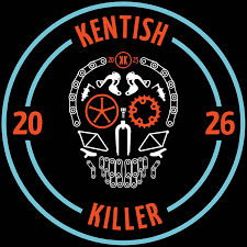 Kentish Killer logo 2026